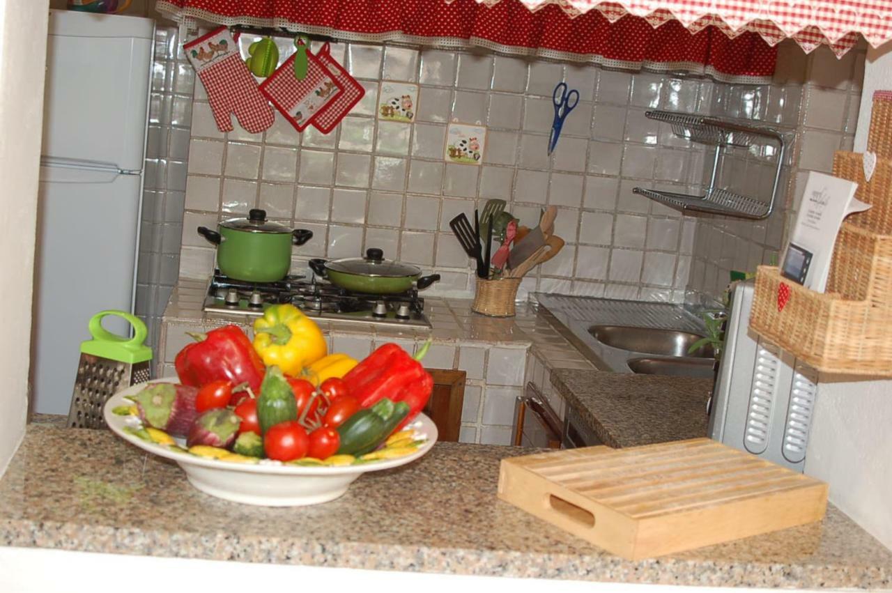 Вилла Piccoli Sogni Valfabbrica Экстерьер фото